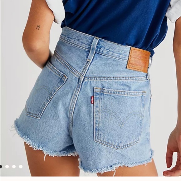 Levi’s 501 shorts - Picture 2 of 5